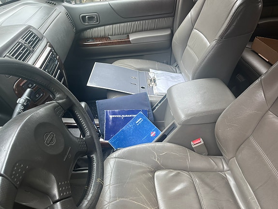 Nissan Patrol 10 of 26