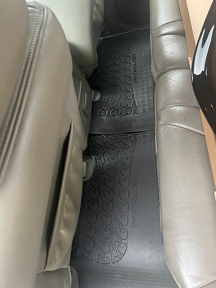 Nissan Patrol 11 of 26