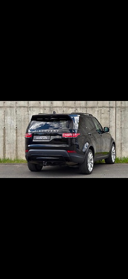 Land Rover Discovery 3 of 11
