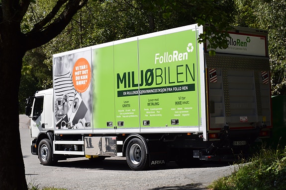 Bilde fra arbeidsgiver