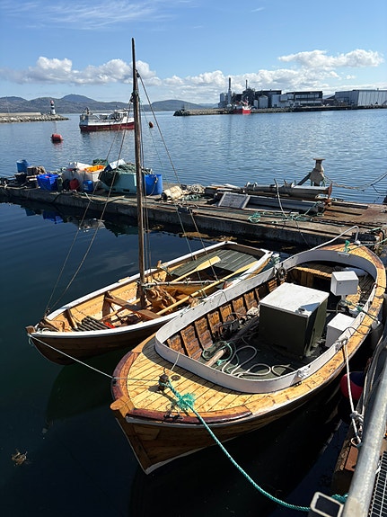 Seil/robåt 2 of 5