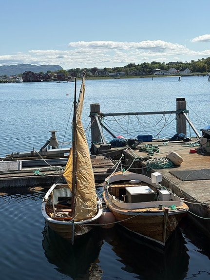 Seil/robåt 5 of 5