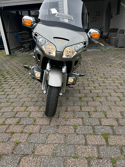 Honda GL 1800 Goldwing