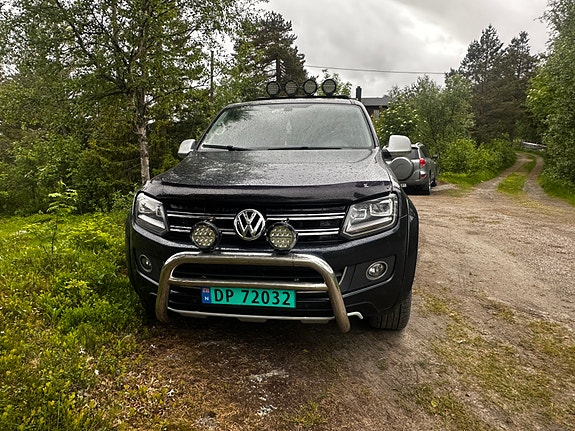 Volkswagen Amarok 4 of 5