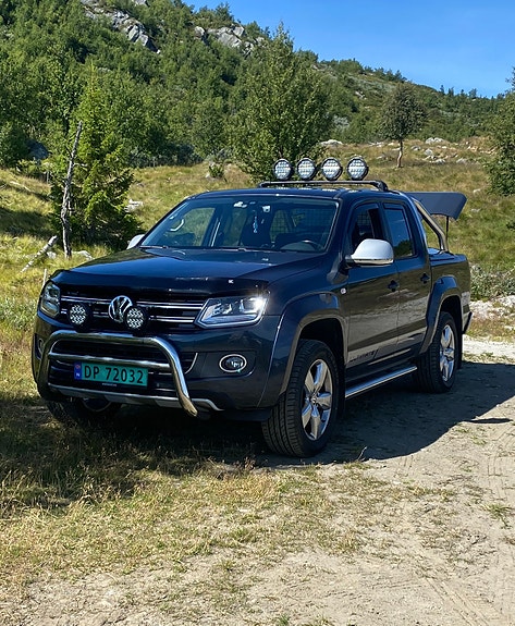 Volkswagen Amarok 2 of 5