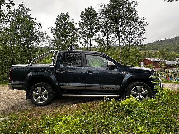 Volkswagen Amarok 3 of 5