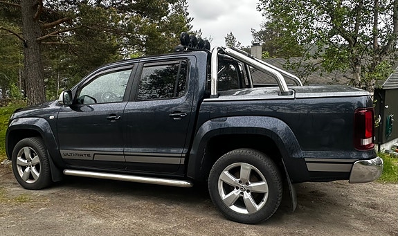 Volkswagen Amarok 5 of 5