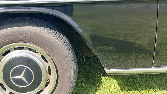 Mercedes-Benz 220 D 5 of 15