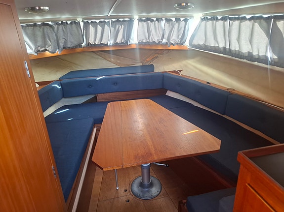 Polar 25, Volvo Penta D2-75 5 of 5