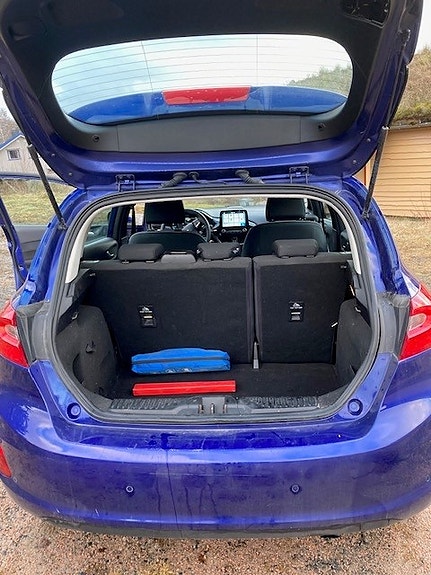Ford Fiesta 5 of 23