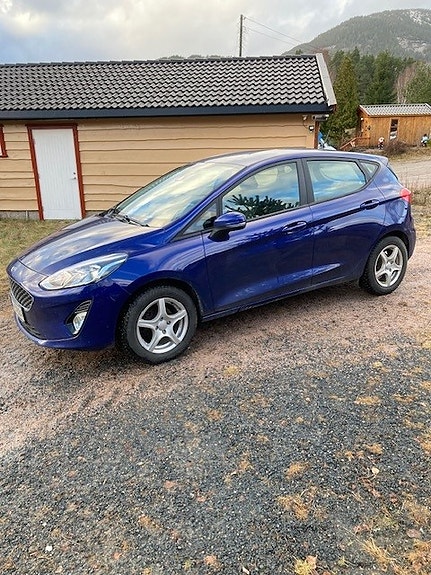 Ford Fiesta 2 of 23