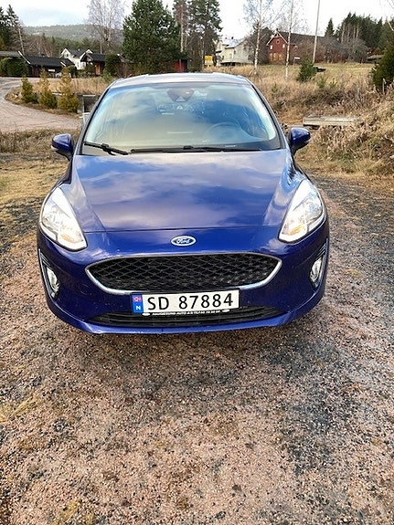 Ford Fiesta 3 of 23