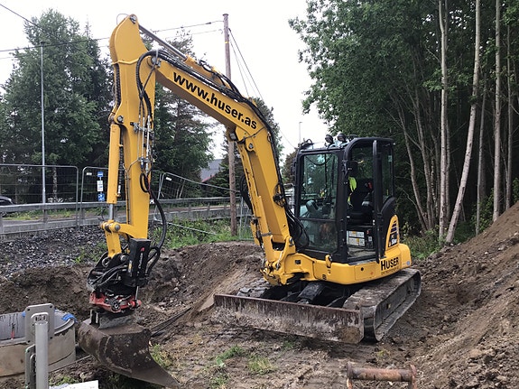 Komatsu Pc58 3 of 5