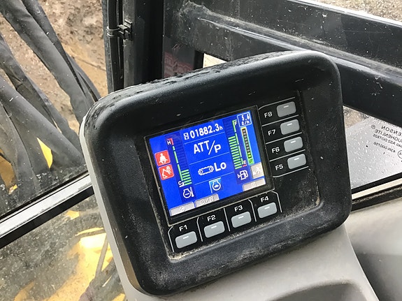 Komatsu Pc58 5 of 5