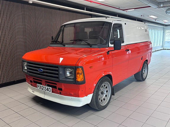 Ford Transit 3 of 5