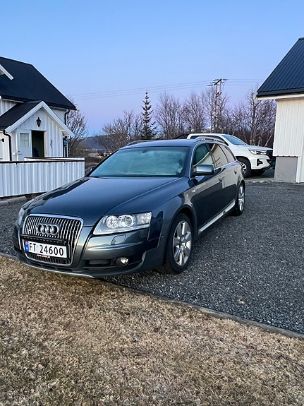 Audi A6 allroad 4 of 11