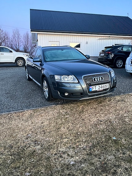Audi A6 allroad 3 of 11
