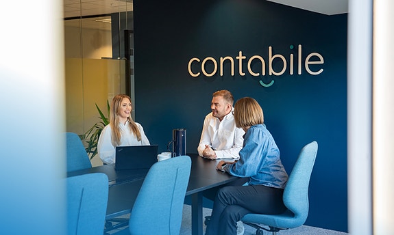 Bilde fra arbeidsgiver