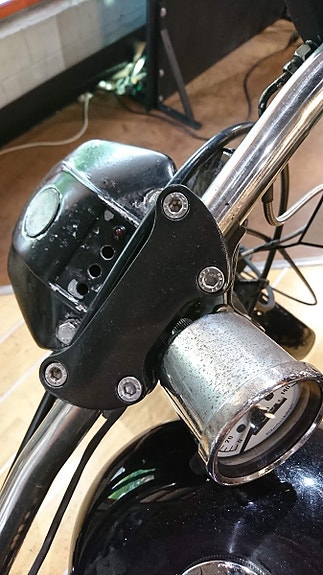 Harley-Davidson XLH Sportster 6 of 13