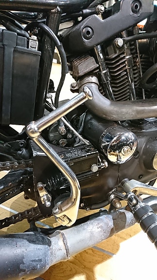 Harley-Davidson XLH Sportster 12 of 13