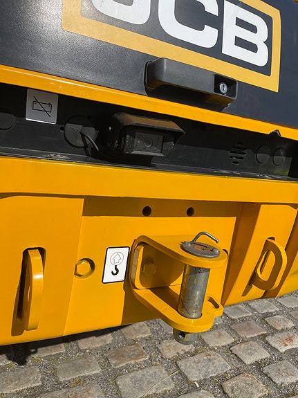 JCB 407 T4. 23 of 30