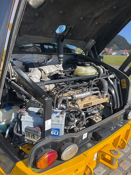 JCB 407 T4. 20 of 30