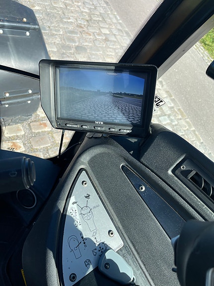 JCB 407 T4. 27 of 30