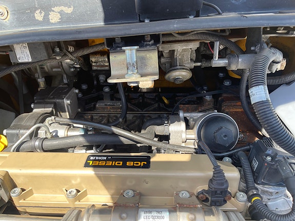 JCB 407 T4. 25 of 30