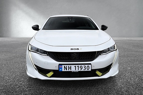 Peugeot 508 2 of 5
