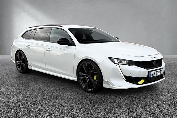 Peugeot 508 3 of 5