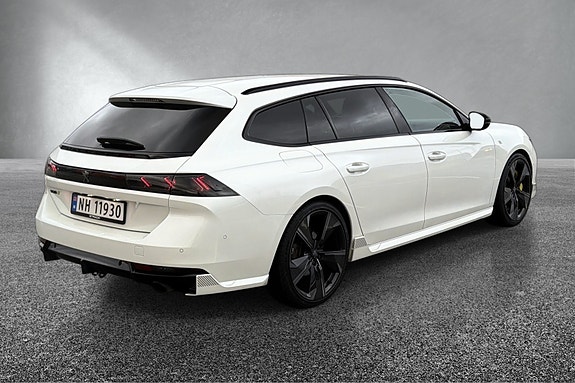 Peugeot 508 5 of 5