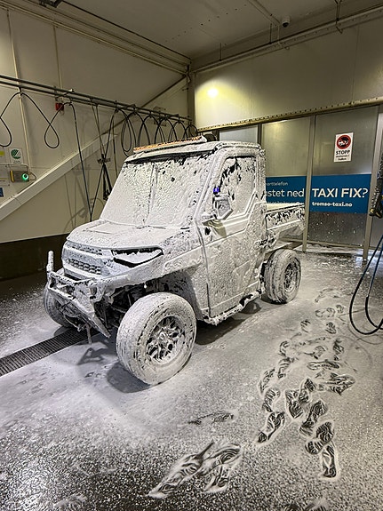 Polaris Ranger XP 1000 15 of 16