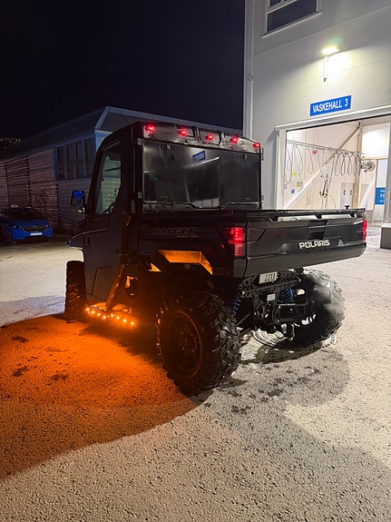 Polaris Ranger XP 1000 3 of 16