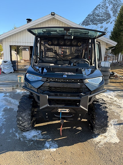 Polaris Ranger XP 1000 6 of 16