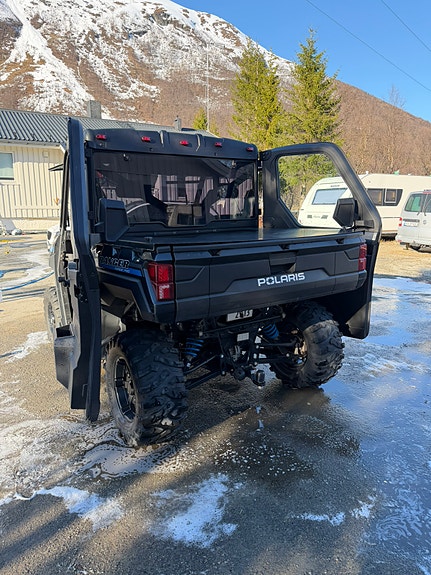 Polaris Ranger XP 1000 8 of 16