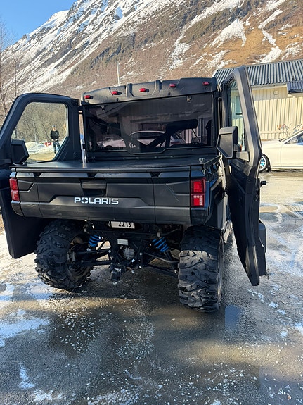 Polaris Ranger XP 1000 9 of 16