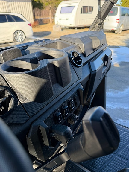 Polaris Ranger XP 1000 7 of 16
