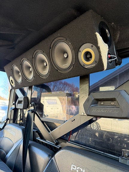 Polaris Ranger XP 1000 12 of 16