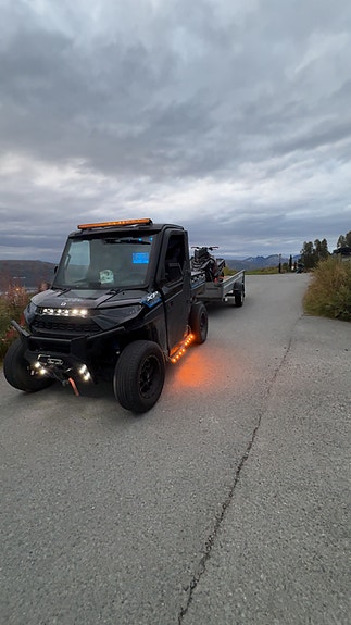 Polaris Ranger XP 1000 16 of 16