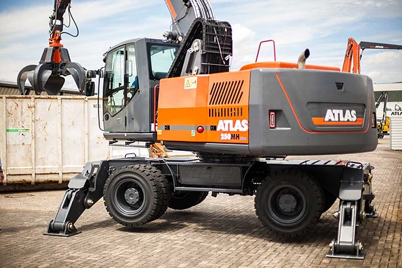 Atlas MH220 3 of 5