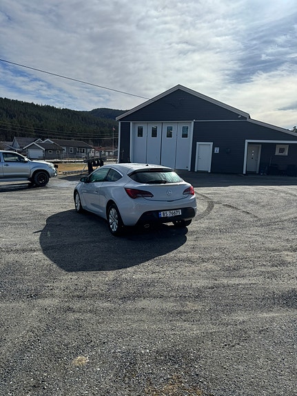 Opel Astra 5 of 5