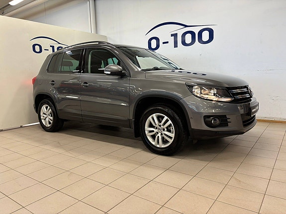 Volkswagen Tiguan 4 of 30
