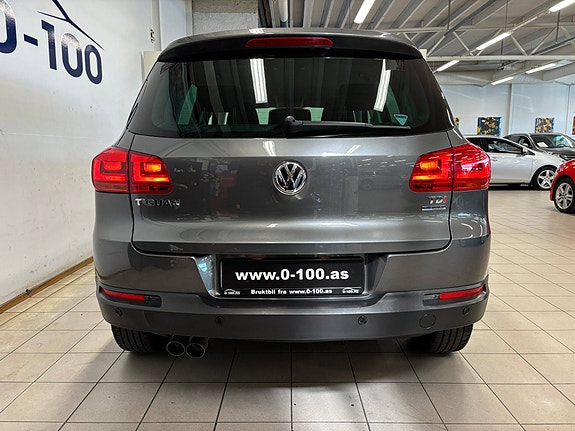 Volkswagen Tiguan 13 of 30