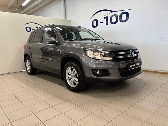 Volkswagen Tiguan 3 of 30