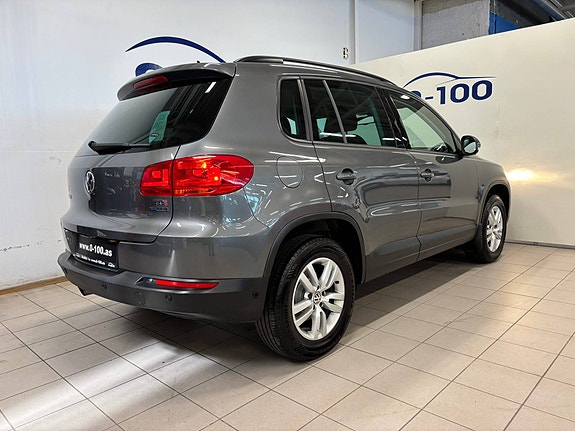 Volkswagen Tiguan 11 of 30