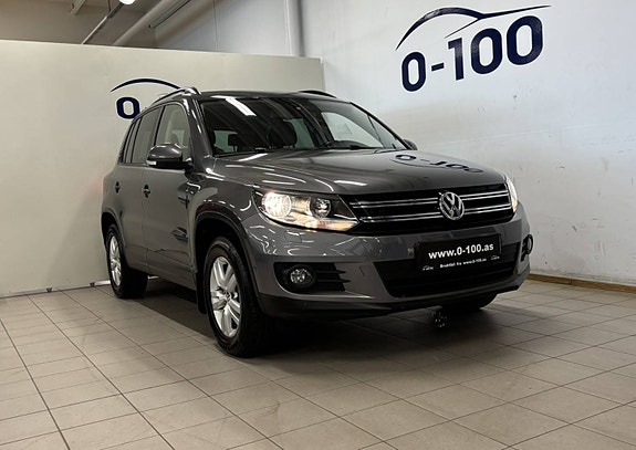 Volkswagen Tiguan 2 of 30