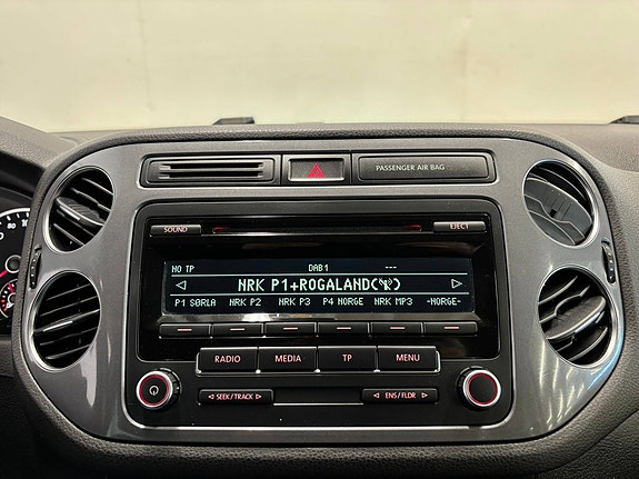 Volkswagen Tiguan 26 of 30