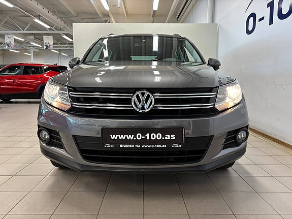 Volkswagen Tiguan 7 of 30