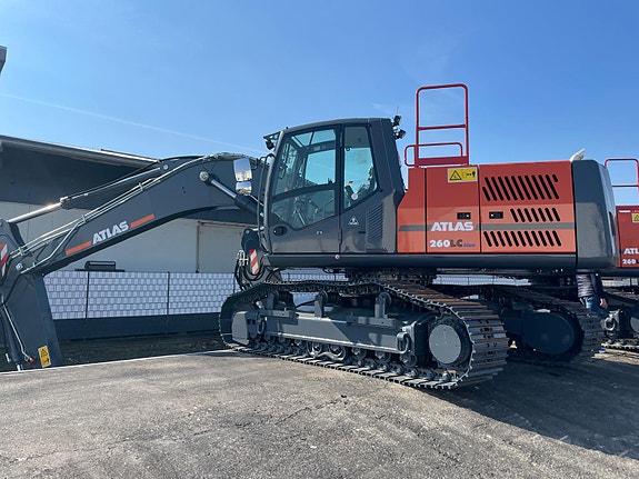 Atlas LC260