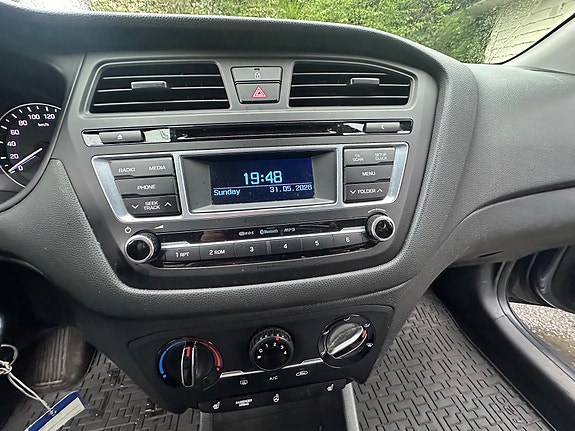 Hyundai i20 19 of 29